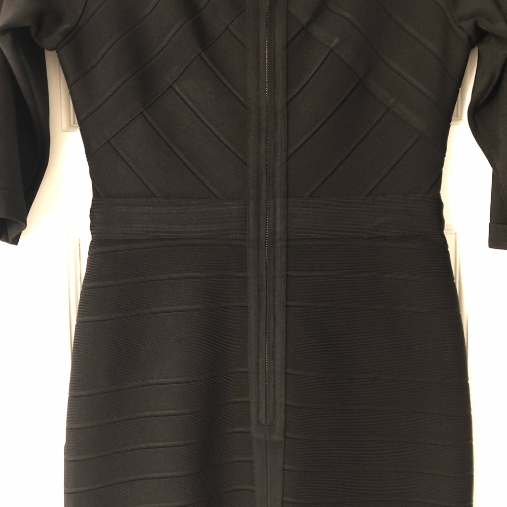 JS Collection Bandage Dress - Picture 4 of 7